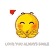 Smile Emoji GIF - Smile Emoji Love GIFs