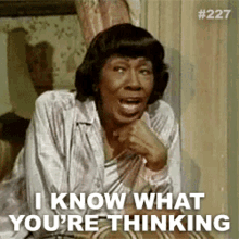 I Know What Youre Thinking Pearl Shay GIF - I Know What Youre Thinking Pearl Shay 227 GIFs