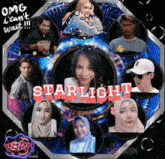 Starlight Fam Rika GIF - Starlight Fam Rika Rika Kyut GIFs