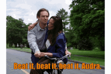 It Beat It Audra GIF - It Beat It Audra 1990 GIFs