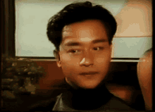 Leslie Cheung Smile Cheung Kwok Wing Smile GIF - Leslie Cheung Smile Cheung Kwok Wing Smile Cheung Kwok Wing Cheers GIFs