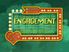 Subaash Engagement GIF - Subaash Engagement Niwasini GIFs