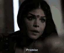 octavia blake marie avgeropoulos the100 promise 502