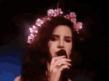 Inkivyblue Lana Del Rey GIF - Inkivyblue Lana Del Rey GIFs