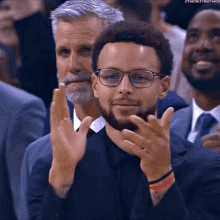 steph curry stephen curry golden state warriors clap claps