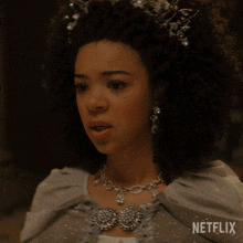 My Mistake Young Queen Charlotte GIF - My Mistake Young Queen Charlotte Queen Charlotte A Bridgerton Story GIFs