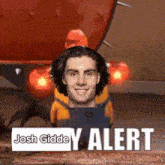 Josh Giddey Joshgiddey GIF - Josh Giddey Joshgiddey Josh Giddey Alert GIFs