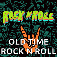 Rock And Roll Hand GIF - Rock And Roll Hand Cool GIFs