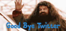 Goodbye Twitter GIF