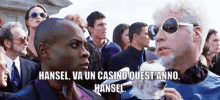 Hansel Va Un Casino Hansel Zoolander GIF - Hansel Va Un Casino Hansel Zoolander Mugatu GIFs