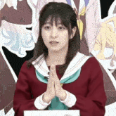 Kona Tsukine Konachi GIF - Kona Tsukine Konachi Hasu No Sora GIFs