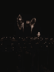 Fireworks Sparks GIF - Fireworks Sparks Night GIFs