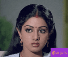 Angry Sridevi GIF - Angry Sridevi శ్రీదేవి GIFs