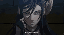 Record Of Ragnarok Party Time GIF