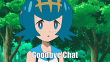 Lana Pokemon Goodbye GIF - Lana Pokemon Lana Goodbye GIFs