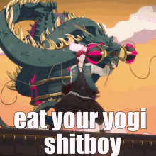 harai yogi