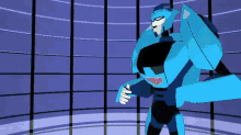Blurr Transformers Animated GIF