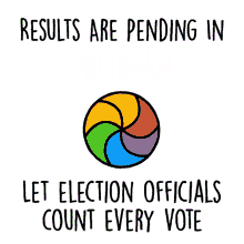michigan mi results are pending let election officials count every vote count every vote