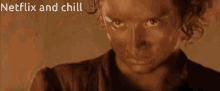 Netflix And Chill Frodo GIF - Netflix And Chill Frodo GIFs