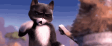 Puss In Boots Puss In Boots The Last Wish GIF - Puss In Boots Puss In Boots The Last Wish Kitty Softpaws GIFs
