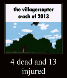 crash helicopter