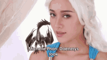 Kiss Of Luck To The Got Diva GIF - Michelle Phan Make Up GIFs