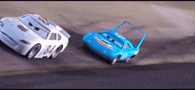 Strip Weathers The King GIF - Strip Weathers The King Cars The King GIFs