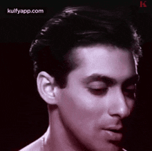 Salman Khan.Gif GIF - Salman Khan Eye-roll Singing GIFs