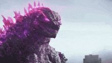 Godzilla X Kong The New Empire Evolved Godzilla GIF