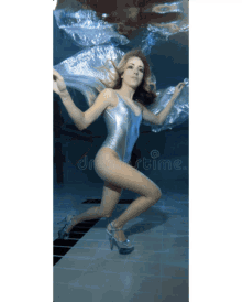 Beautiful Underwater GIF - Beautiful Underwater Model GIFs