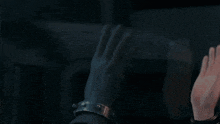 Cloud And Aerith Clap Cloud And Aerith Handshake GIF