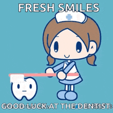 Brush Teeth Brushing Teeth GIF