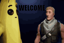 Dcgif Welcome GIF - Dcgif Welcome Thumbs Up GIFs