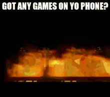 any games