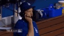 Iffy Eh GIF - Iffy Eh Kershaw GIFs