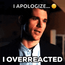 Overreacted Kevinmcgarry GIF