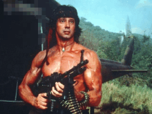 Vučić Rambo GIF - Vučić Rambo GIFs