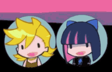 Panty And Stocking Psg GIF - Panty And Stocking Psg Fallen Angel GIFs