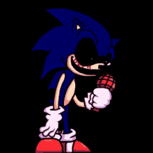 Sonic Exe Sonic GIF - Sonic Exe Sonic Blood GIFs