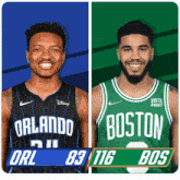 Orlando Magic (83) Vs. Boston Celtics (116) Post Game GIF - Nba Basketball Nba 2021 GIFs