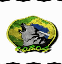 Lobos Logo GIF - Lobos Logo Wolf GIFs