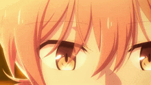 a close up of a person 's eyes with a light shining through it