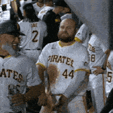 Pirates Pittsburgh Pirates GIF - Pirates Pittsburgh Pirates Platinumkey13 GIFs