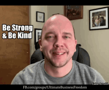 Be Strong Be Kind GIF - Be Strong Be Kind Strength GIFs