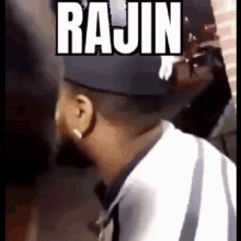 Rajin Rajin Topi GIF - Rajin Rajin Topi Rajin Yankee GIFs