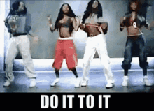 Cherish Do It To It GIF - Cherish Do It To It Bounce With It GIFs