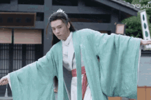 Wen Kexing Word Of Honor GIF - Wen Kexing Word Of Honor Unha GIFs
