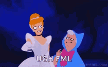 Cinderella Cinderella Crazy GIF - Cinderella Cinderella Crazy Fml GIFs