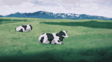 Cow Anime GIF - Cow Anime GIFs