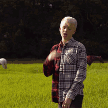 I Think It Suits You Well Carson Lueders GIF - I Think It Suits You Well Carson Lueders It Looks Good On You GIFs